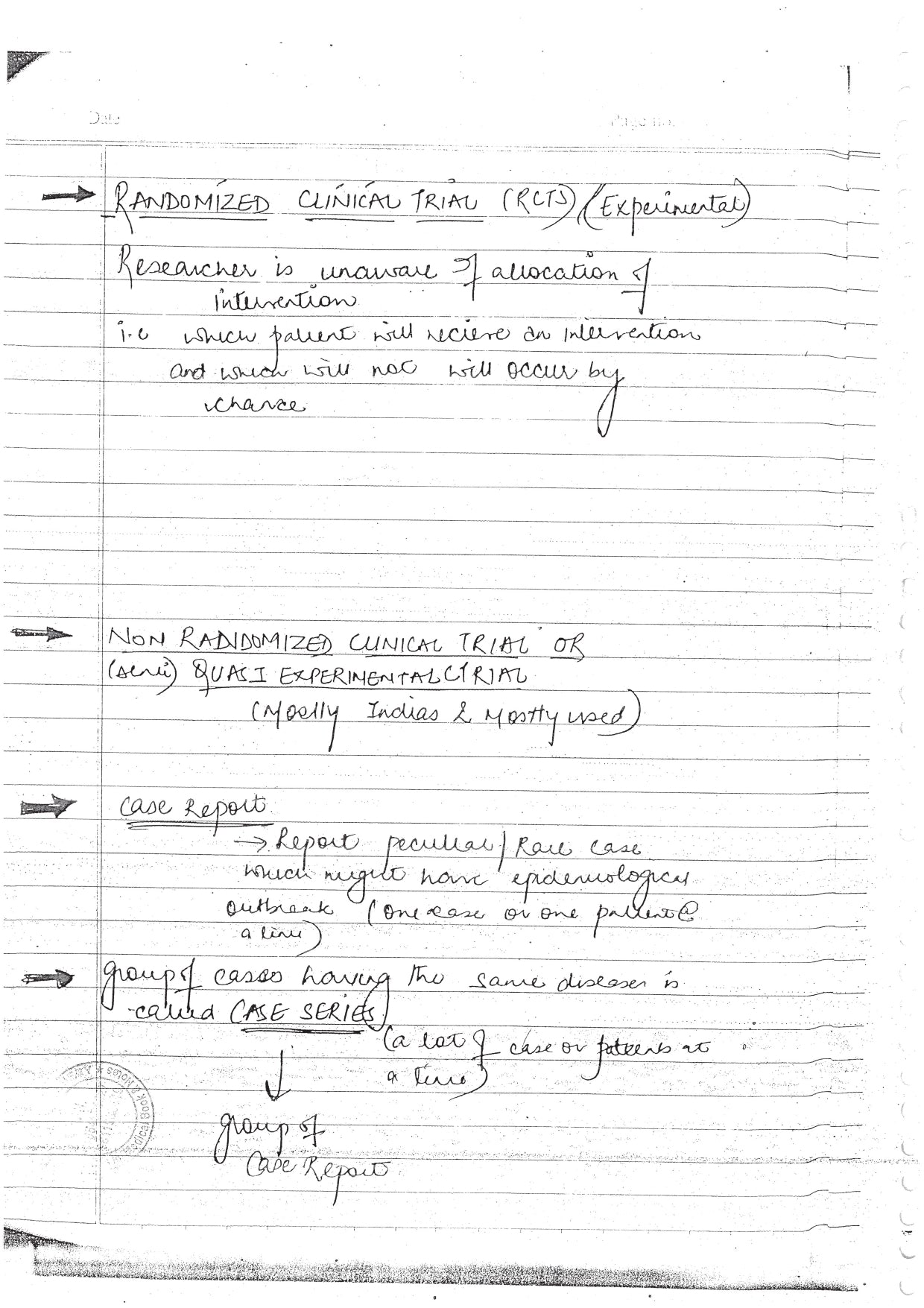 PUBLIC HEALTH DENTISTRY - BDS Dental Notes - PrintDoc