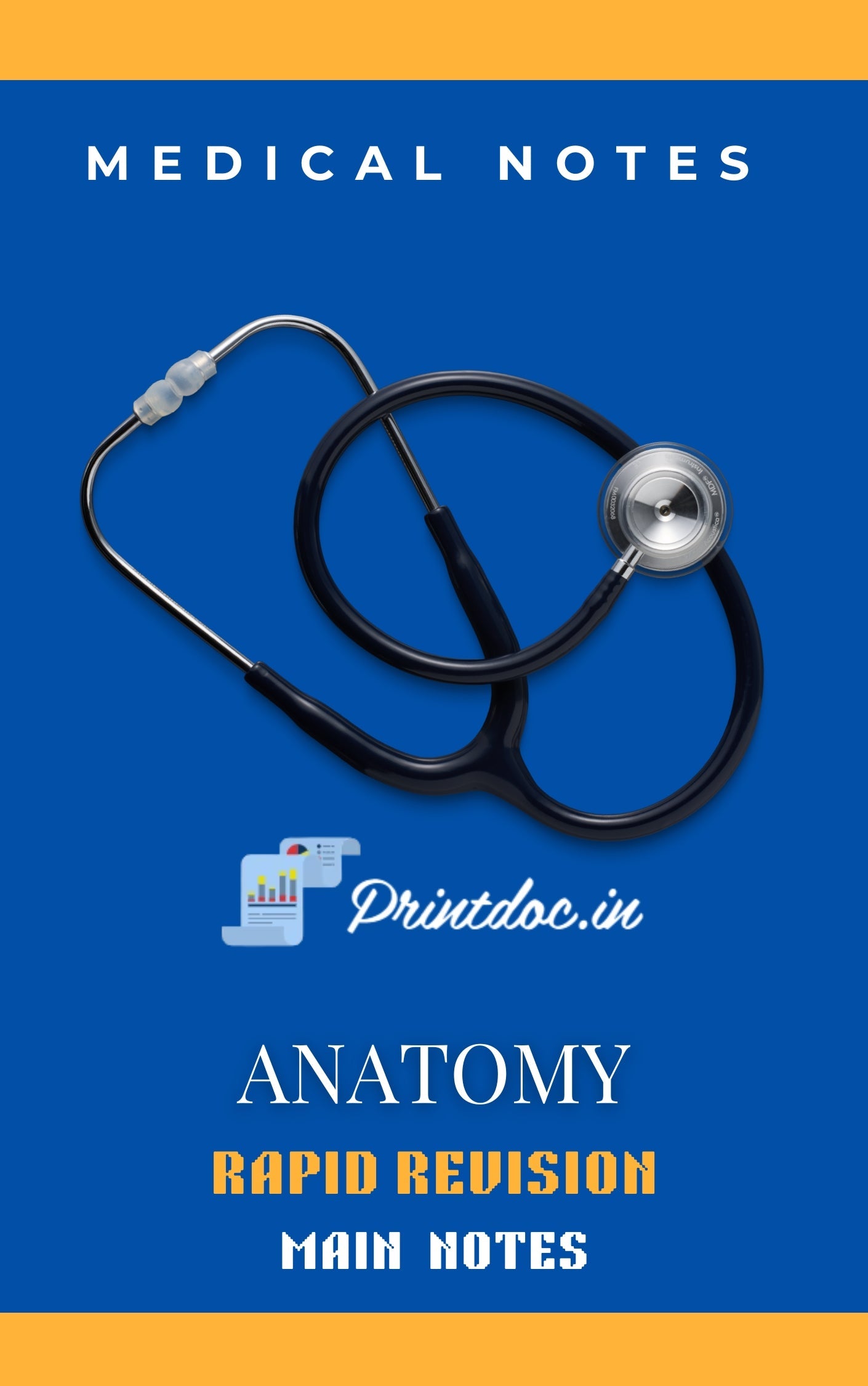 P 6-0 Rapid Revision - ANATOMY (VOL 1 & 2) - PrintDoc