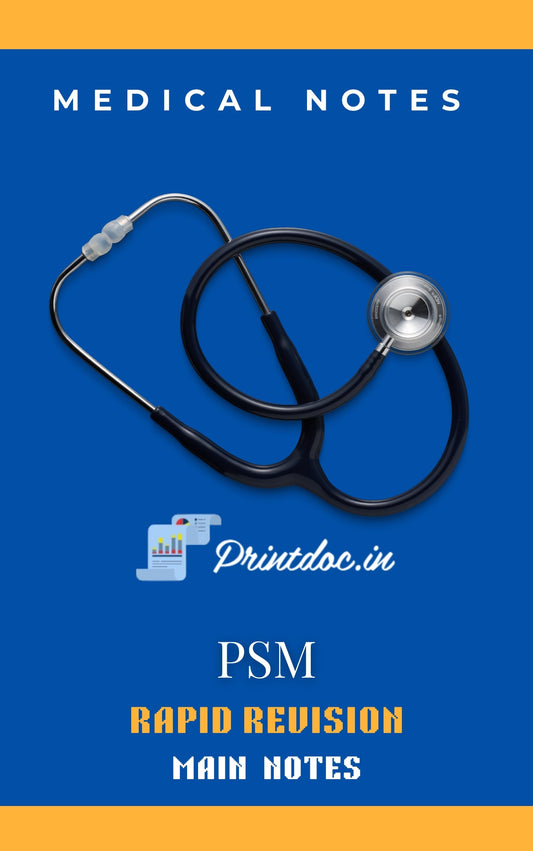 P 6-0 Rapid Revision - P.S.M (VOL 1 and 2) - PrintDoc