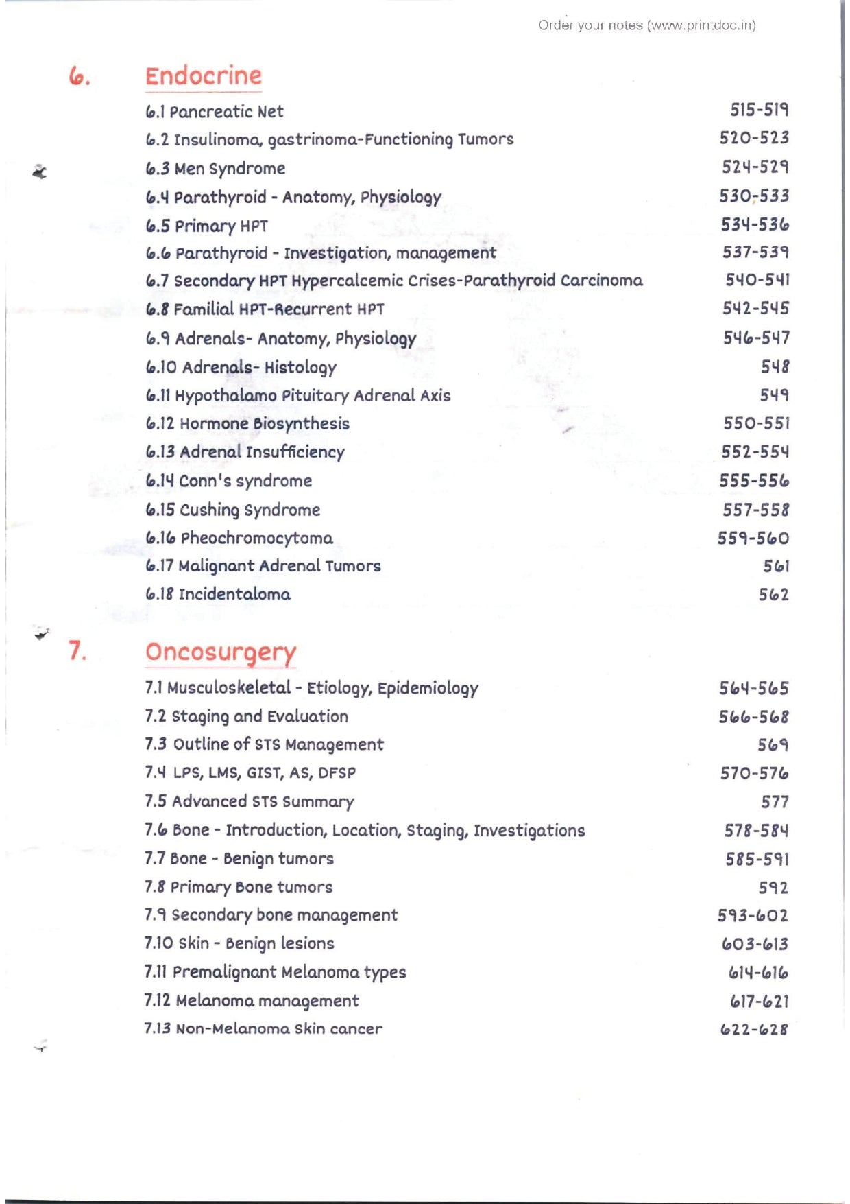 Dr. Tutorial (Surgery) Part 1