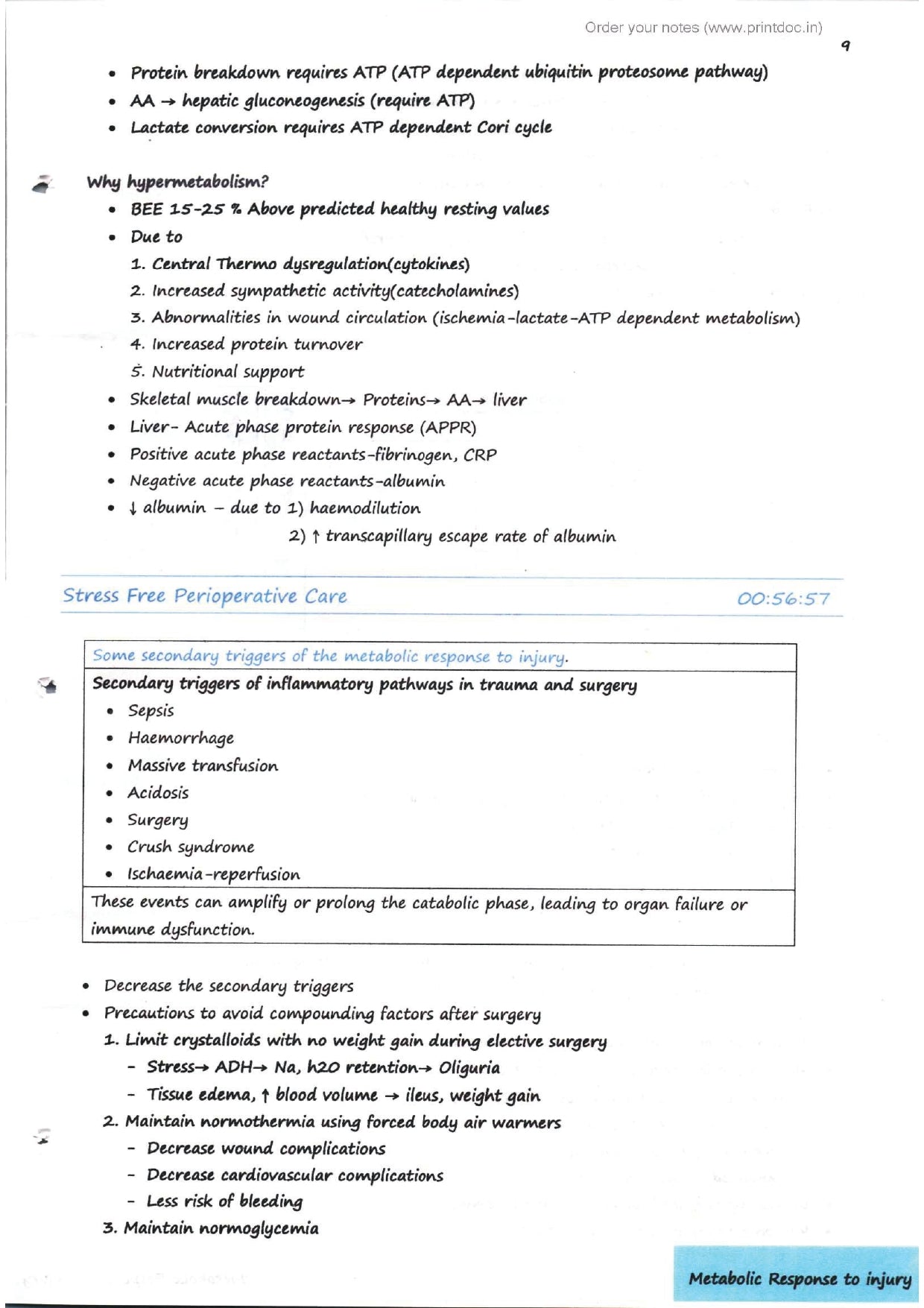 Dr. Tutorial (Surgery) Part 1