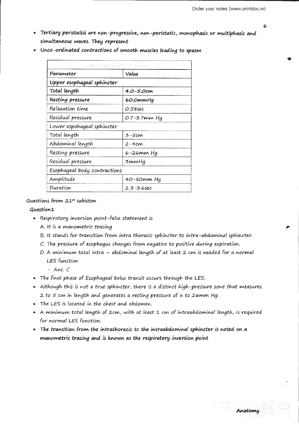 Dr. Tutorial (Surgery) Part 2