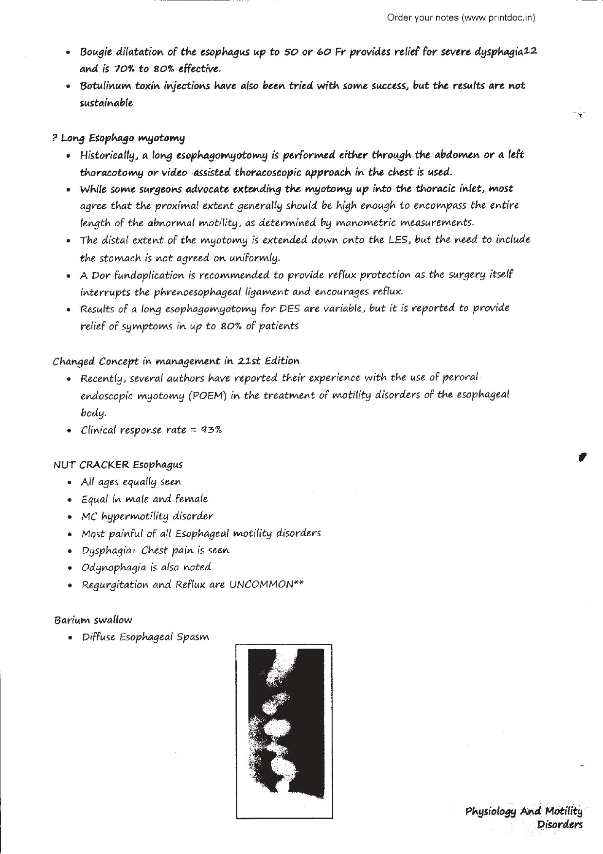 Dr. Tutorial (Surgery) Part 2