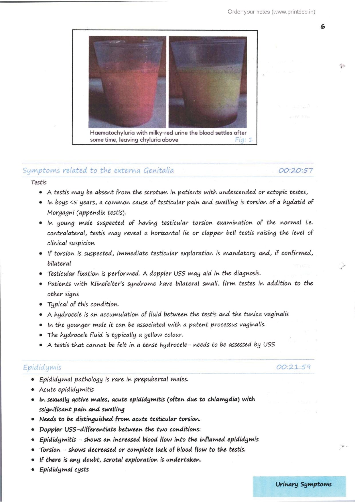 Dr. Tutorial (Surgery) Part 3