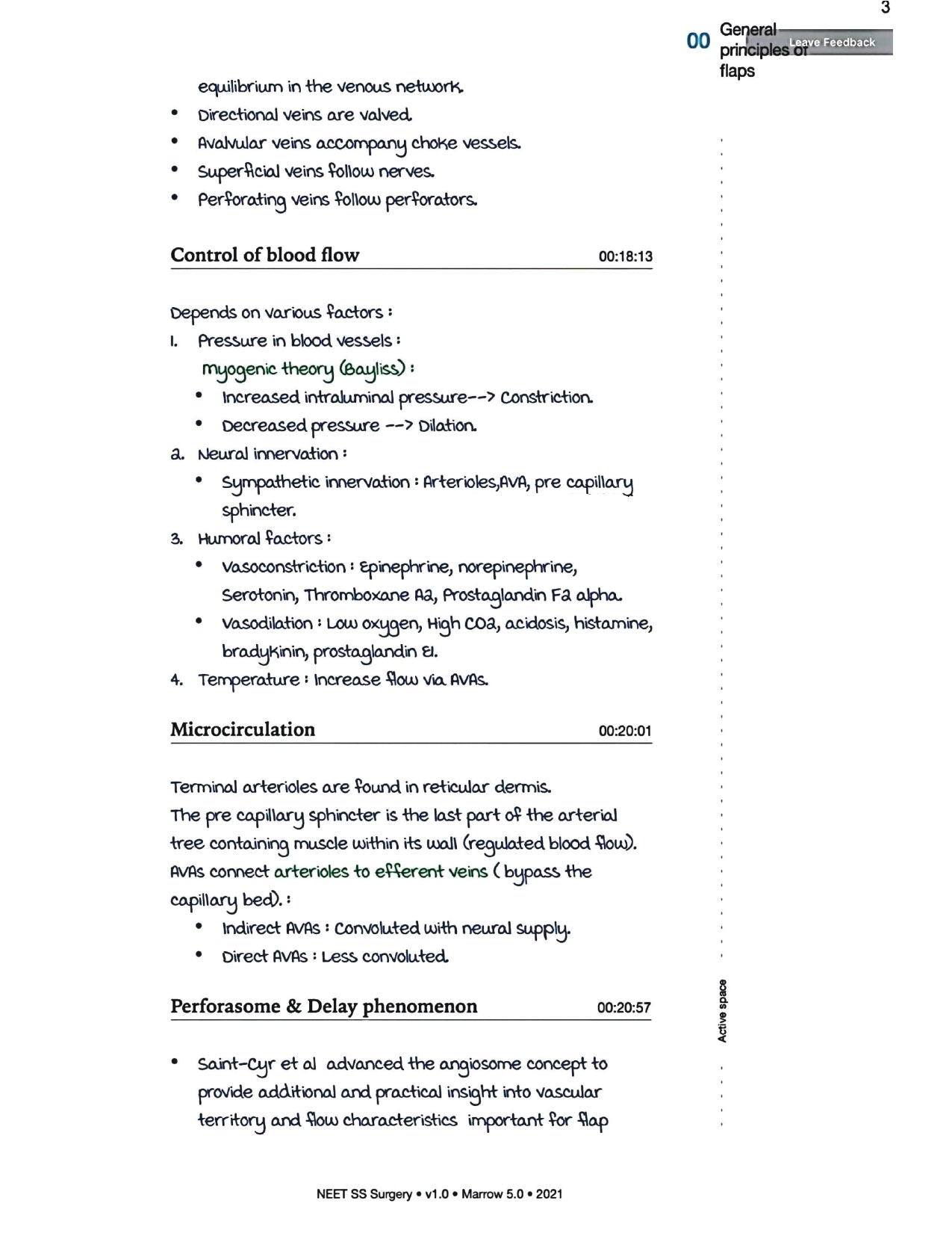 Surgery Neet SS - Plastic Surgery - PrintDoc