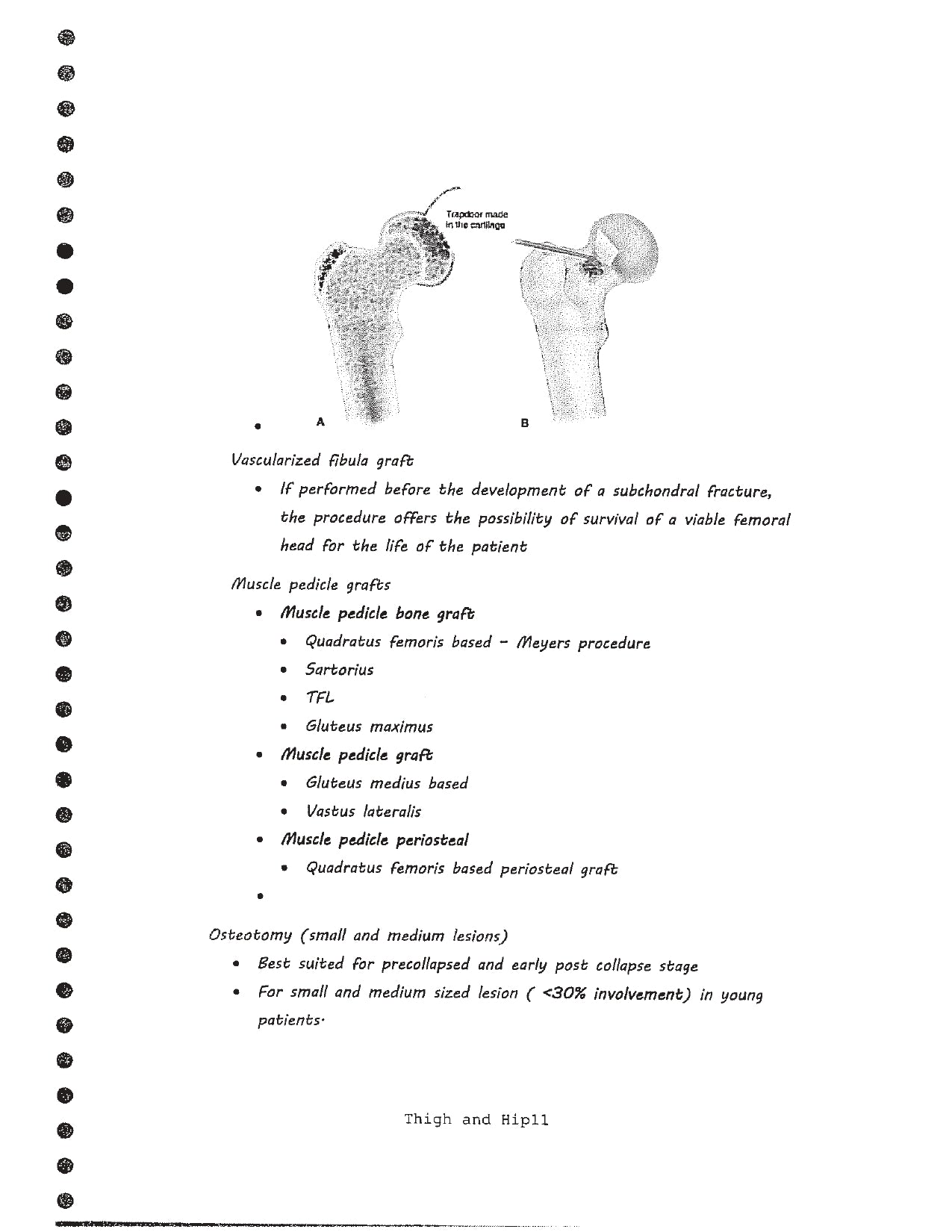 Dr. Pyush - Orthopaedics - Thogh and Hip