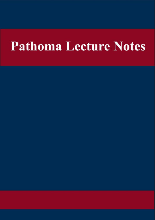 Pathoma Notes, Fundamentals of pathology for usmle step 1 2022