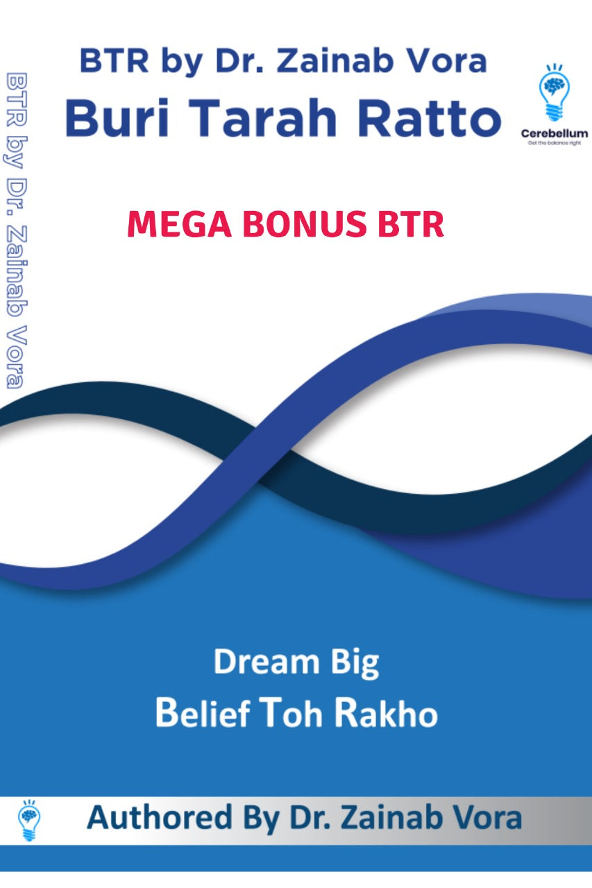 BTR MEGA BONUS ANNOTATED BY DR. ZAINAB VORA