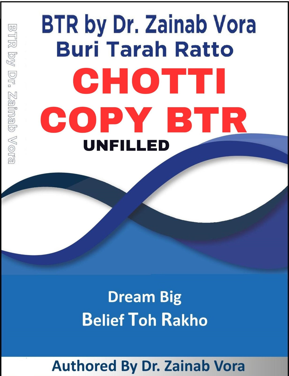 BTR CHOTTI COPY FULLY ANOTATED BY DR. ZAINAB VORA