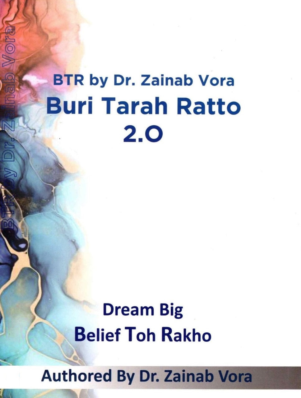 BTR Workbook by Dr. Zainab Vora