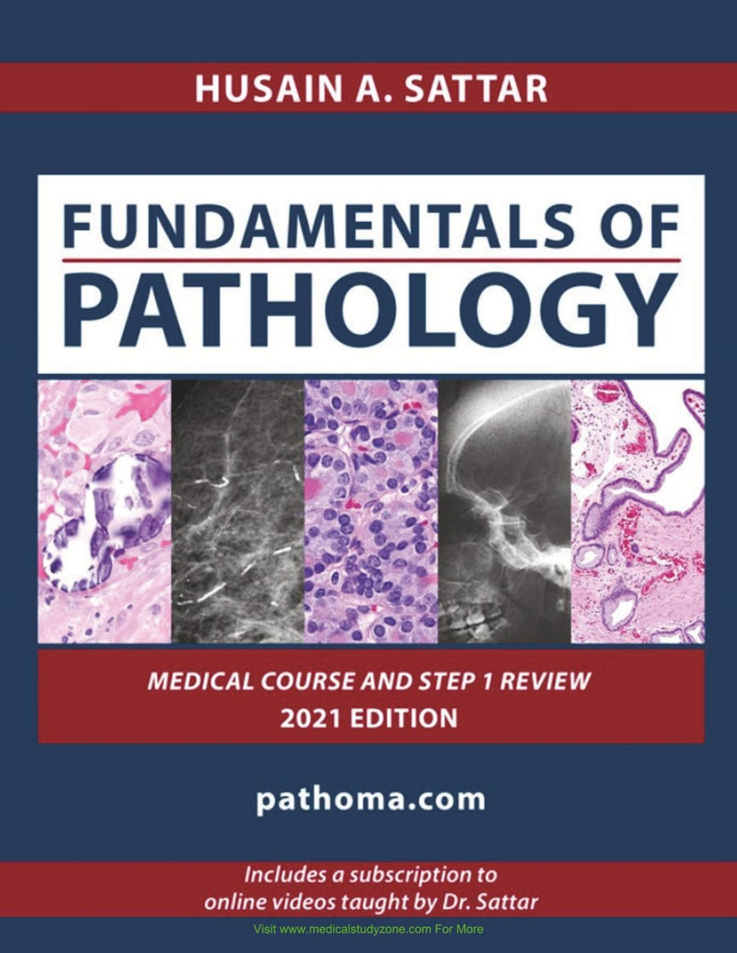 Fundamentals Of Pathology Pathoma Usmle Step 1 And