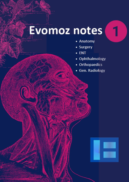 EVOMOZ VOL 1 NOTES