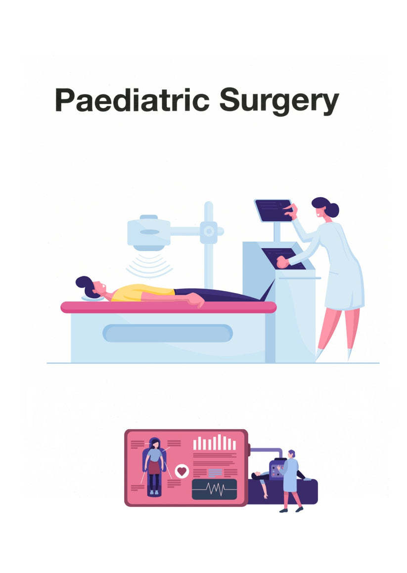 Paediatric Surgery - Surgery Neet SS Notes 2026 – GROVER DOCUMENTATION