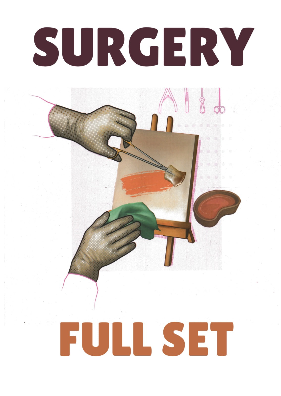 Surgery Neet SS - Full Set Notes 2026