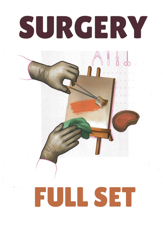 Surgery Neet SS - Full Set Notes 2026
