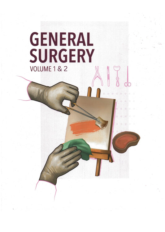 GENERAL SURGERY VOLUME 1 and 2 - Surgery Neet SS Notes 2026