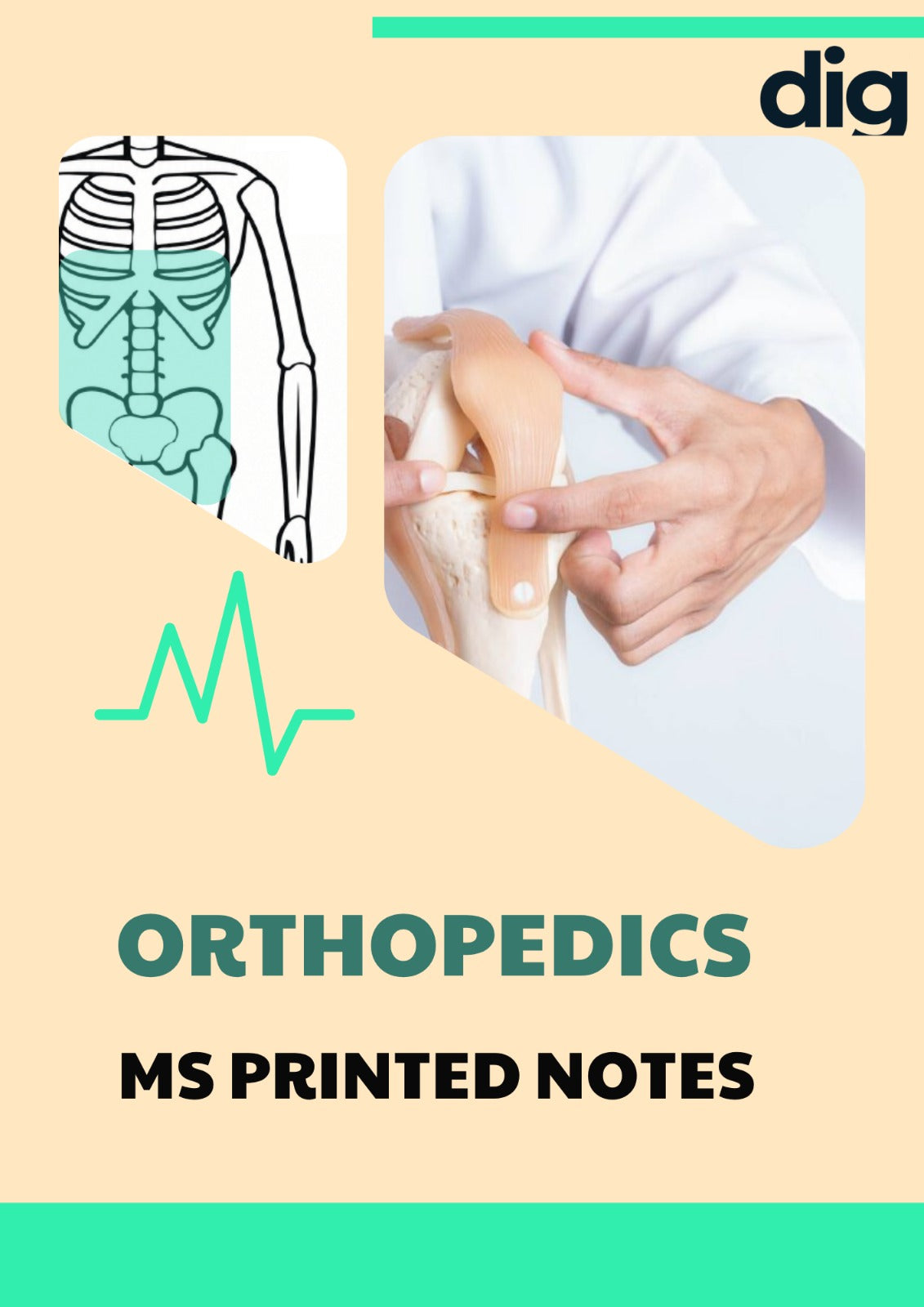 Orthopedics MS Printed Notes