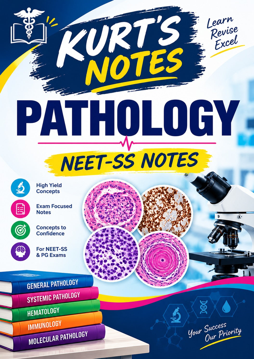 Pathology Neet-SS Notes 2026