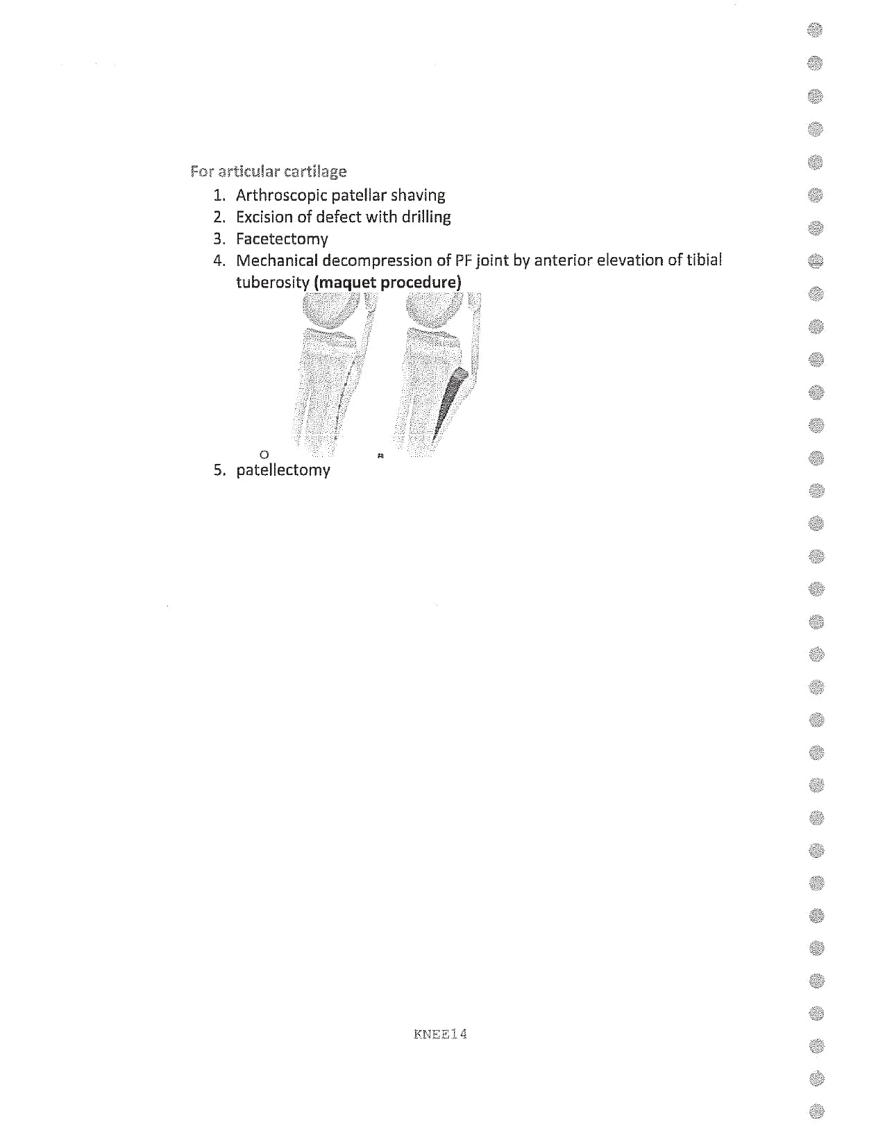 Dr. Pyush - Orthopaedics - Knee